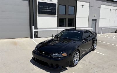 Photo of a 2002 Ford Mustang Saleen S281 Coupe for sale
