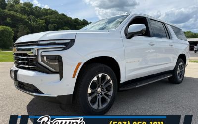 Photo of a 2026 Chevrolet Suburban LT for sale