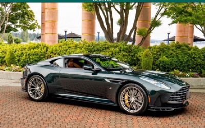 Photo of a 2026 Aston Martin DB12S Coupe S Coupe for sale
