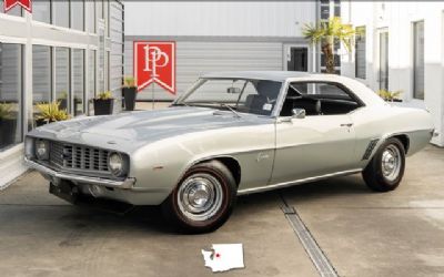 Photo of a 1969 Chevrolet Camaro COPO for sale