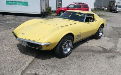 Photo of a 1969 Chevrolet Corvette- Low MILES- One Owner Since 1970 2 DR Coupe for sale