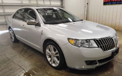 Photo of a 2012 Lincoln MKZ for sale