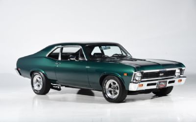Photo of a 1969 Chevrolet Nova for sale