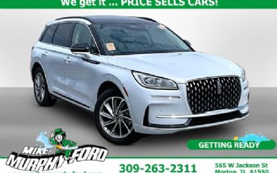 Photo of a 2025 Lincoln Corsair Plug-In Hybrid Grand Touring AWD for sale