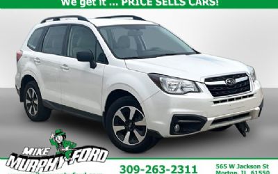 Photo of a 2018 Subaru Forester 2.5I for sale