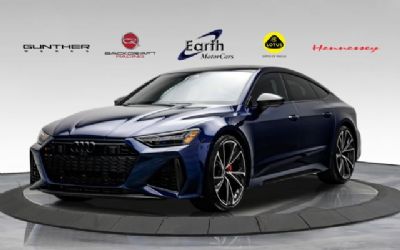 Photo of a 2021 Audi RS 7 4.0T Quattro Carbon Optic PKG Executive Driver Assist for sale