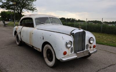 Photo of a 1953 Bentley R-TYPE for sale