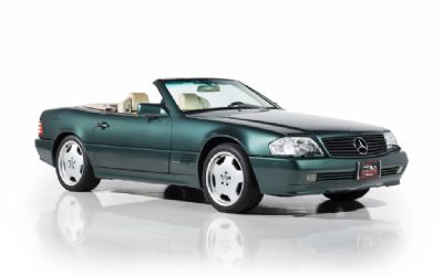 1994 Mercedes-Benz SL-Class 