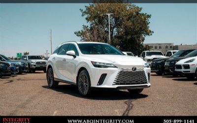 Photo of a 2026 Lexus RX 450H+ 450H+ Premium SUV for sale