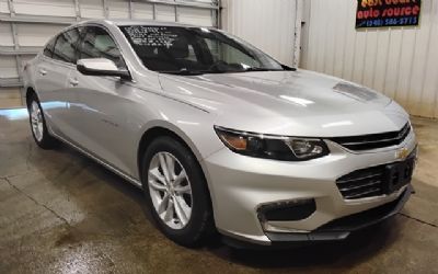 Photo of a 2018 Chevrolet Malibu LT for sale