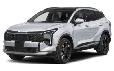 Photo of a 2026 Kia Sportage Hybrid Sx-Prestige for sale
