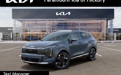 2026 Kia Sportage Hybrid Sx-Prestige
