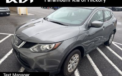Photo of a 2019 Nissan Rogue Sport S for sale
