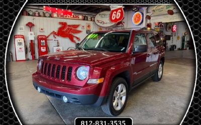 Photo of a 2015 Jeep Patriot FWD 4DR Latitude for sale