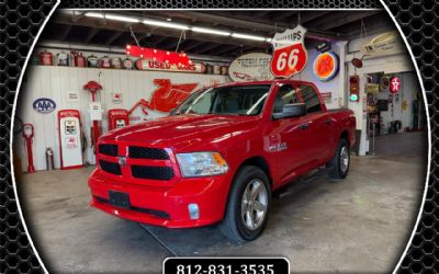 Photo of a 2016 Ram 1500 4WD Crew Cab 140.5" Express for sale
