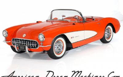 Photo of a 1957 Chevrolet Corvette for sale
