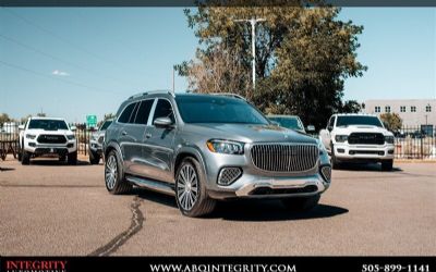 Photo of a 2026 Mercedes-Benz GLS Maybach GLS 600 4matic&#174; SUV for sale