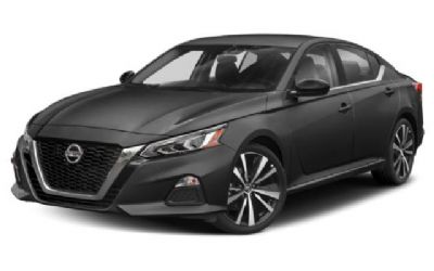 Photo of a 2021 Nissan Altima 2.5 SR for sale