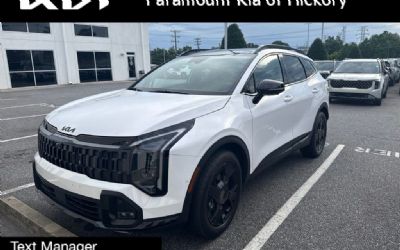 Photo of a 2026 Kia Sportage X-LINE for sale