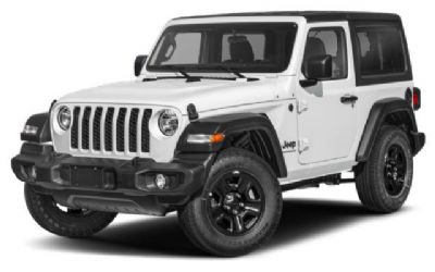 Photo of a 2024 Jeep Wrangler 4wdsport for sale