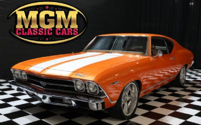 Photo of a 1969 Chevrolet Chevelle for sale