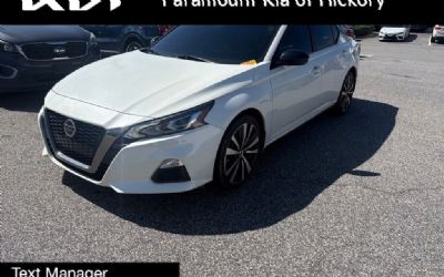 Photo of a 2021 Nissan Altima 2.5 SR for sale