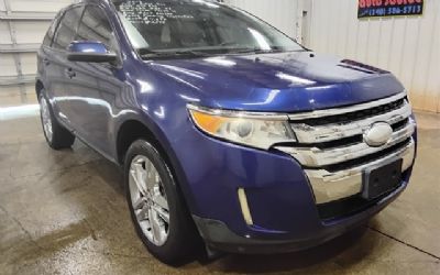 Photo of a 2013 Ford Edge SEL for sale