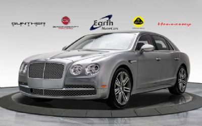 Photo of a 2017 Bentley Flying Spur W12 Picnic Tables 21 Wheels Adaptive Cruise Control for sale