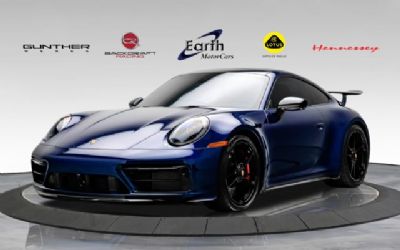 Photo of a 2024 Porsche 911 Carrera GTS Aero Kit In High Gloss Premium PKG $32K In Options for sale