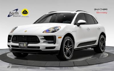 Photo of a 2021 Porsche Macan Premium Package Plus 20 Turbo Wheels Leather Package for sale