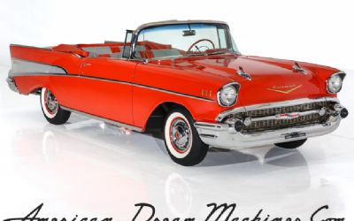 Photo of a 1957 Chevrolet Bel Air for sale