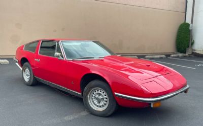 Photo of a 1972 Maserati Indy for sale