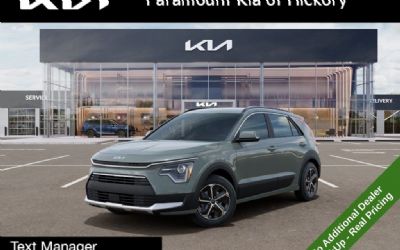 Photo of a 2026 Kia Niro EX for sale