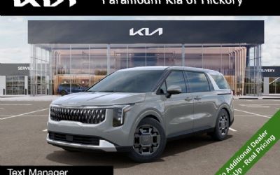 Photo of a 2026 Kia Carnival Hybrid EX for sale