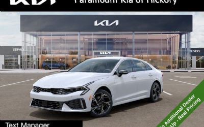 Photo of a 2026 Kia K5 Gt-Line for sale
