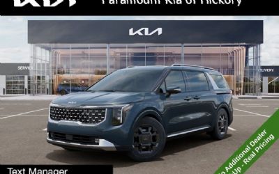 Photo of a 2026 Kia Carnival Hybrid SX for sale