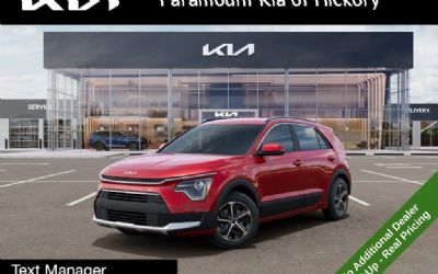 Photo of a 2026 Kia Niro LX for sale