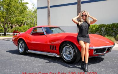 Photo of a 1969 Chevrolet Corvette for sale