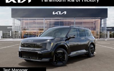 Photo of a 2026 Kia EV9 Gt-Line for sale