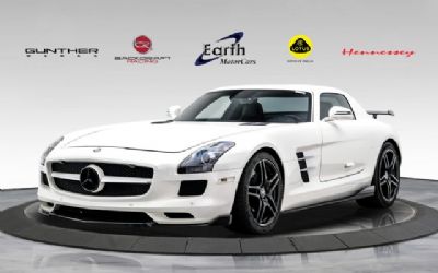 Photo of a 2011 Mercedes-Benz SLS Amg&acirc;&reg; Slsc Coupe for sale
