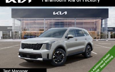 Photo of a 2026 Kia Sorento S for sale