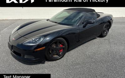 2005 Chevrolet Corvette Base