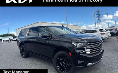 Photo of a 2023 Chevrolet Suburban High Country for sale
