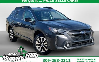 Photo of a 2023 Subaru Outback Premium for sale