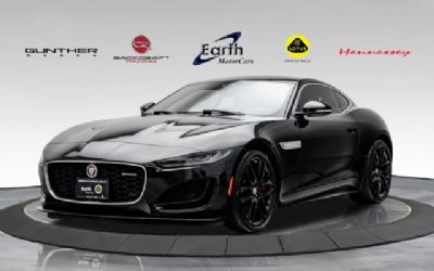 Photo of a 2021 Jaguar F-TYPE R-Dynamic Interior Luxury Pack Climate Pack 1 Pano Roof for sale