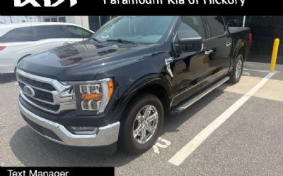 Photo of a 2023 Ford F-150 XLT for sale