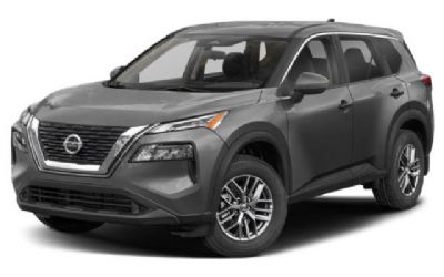 Photo of a 2021 Nissan Rogue AWD S for sale