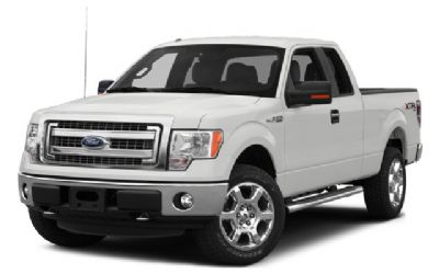 Photo of a 2014 Ford F-150 XLT for sale