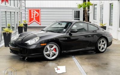 Photo of a 2003 Porsche 911 Carrera 4S for sale