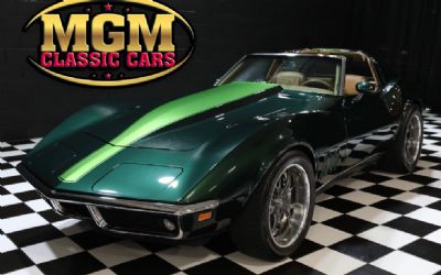 Photo of a 1969 Chevrolet Corvette for sale